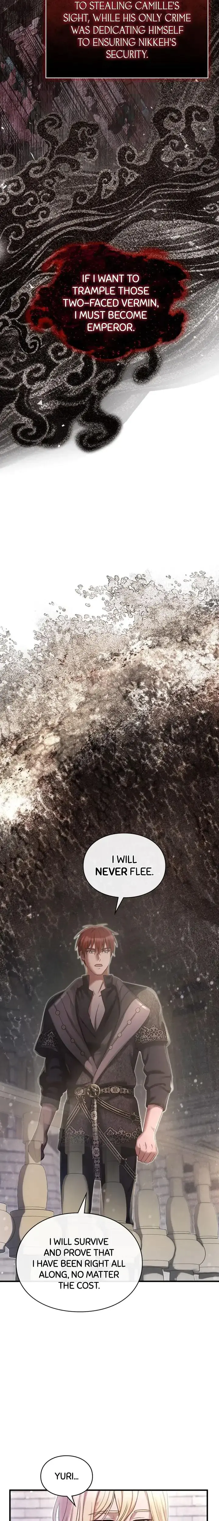 The Devil And His Sacrifice Chapter 28 - Page 9