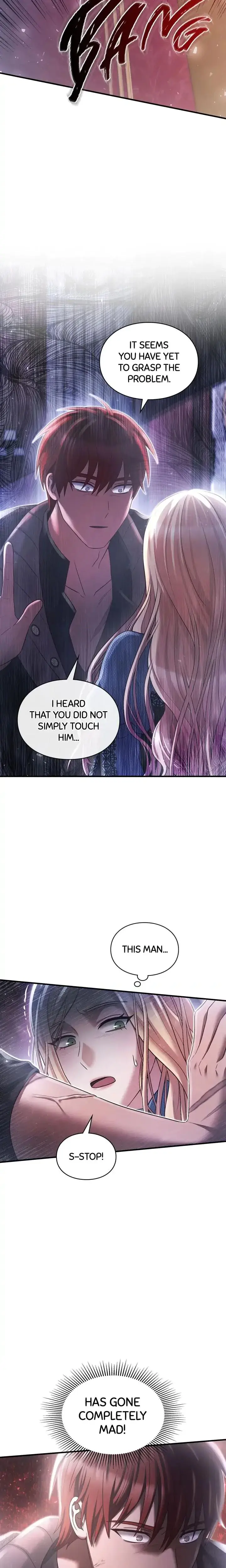 The Devil And His Sacrifice Chapter 29 - Page 15