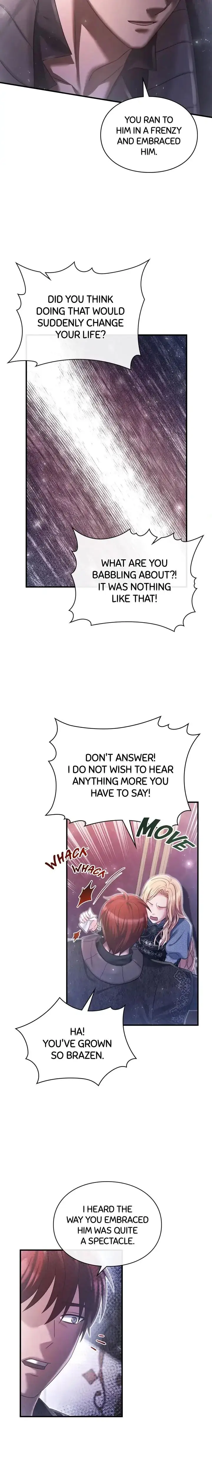 The Devil And His Sacrifice Chapter 29 - Page 16