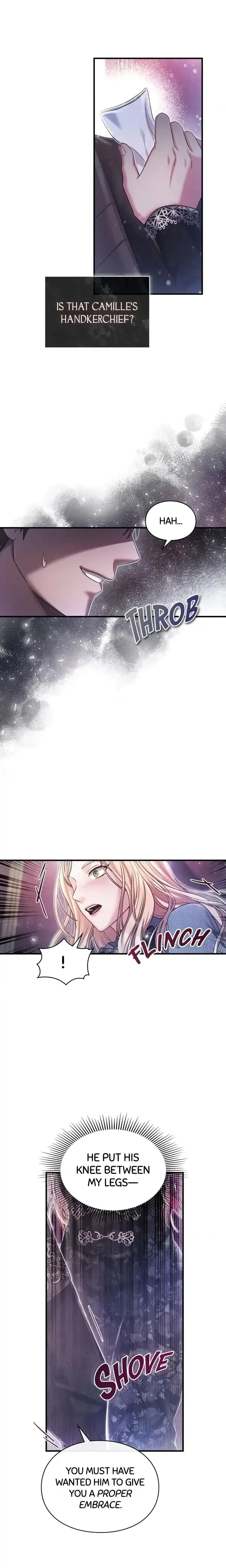 The Devil And His Sacrifice Chapter 29 - Page 17