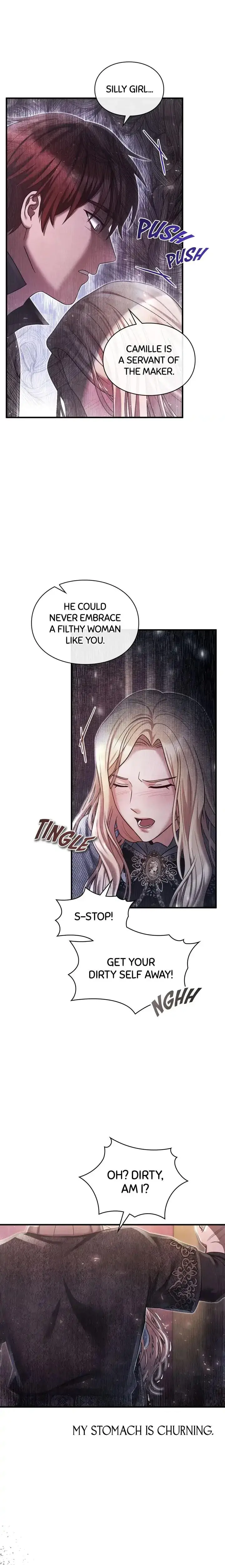 The Devil And His Sacrifice Chapter 29 - Page 18