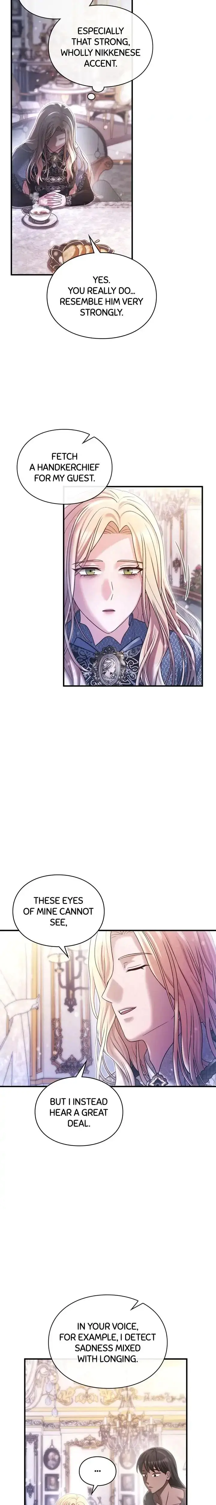 The Devil And His Sacrifice Chapter 29 - Page 5