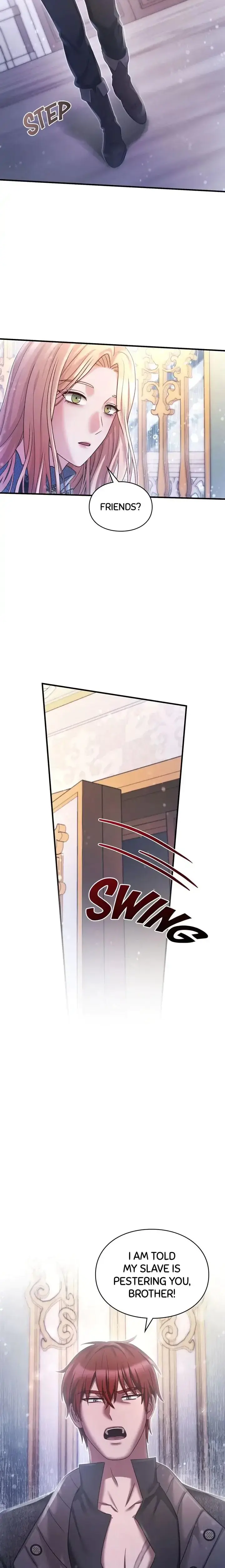 The Devil And His Sacrifice Chapter 29 - Page 9