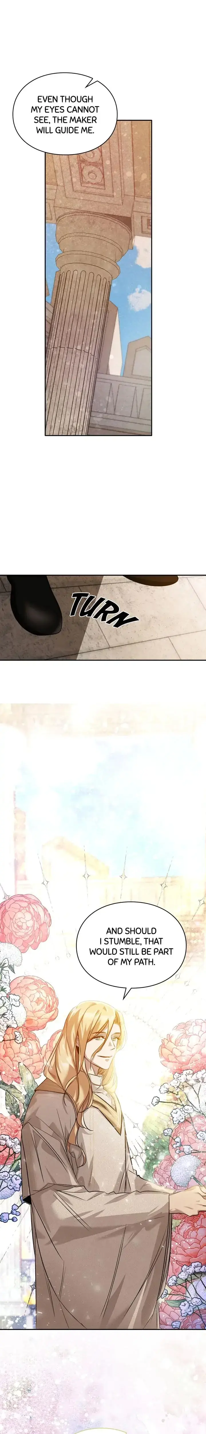 The Devil And His Sacrifice Chapter 3 - Page 11