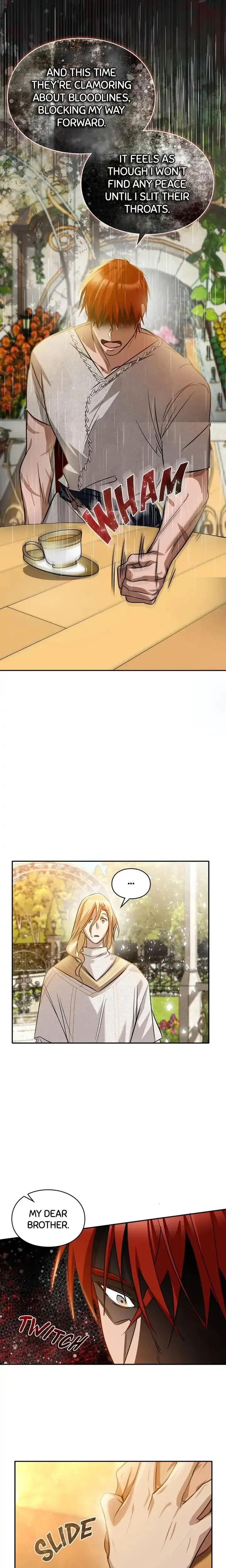 The Devil And His Sacrifice Chapter 3 - Page 15