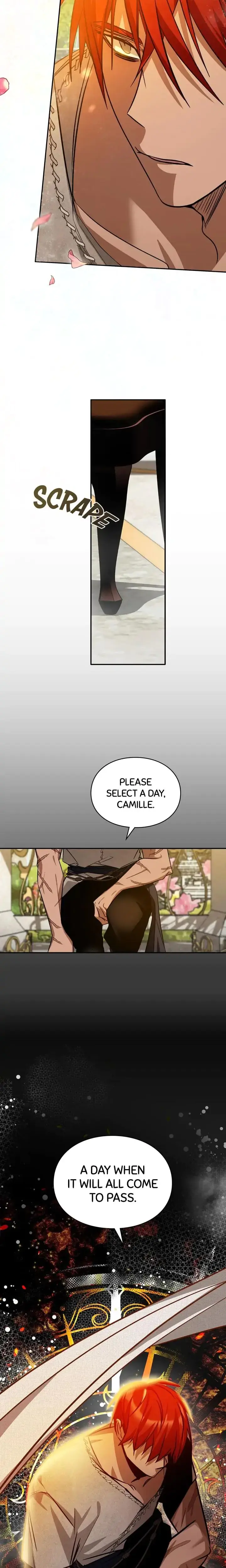 The Devil And His Sacrifice Chapter 3 - Page 20