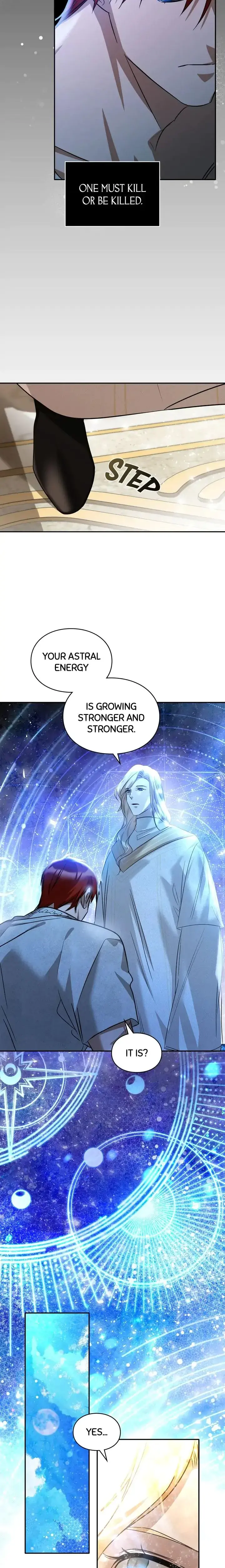 The Devil And His Sacrifice Chapter 3 - Page 22