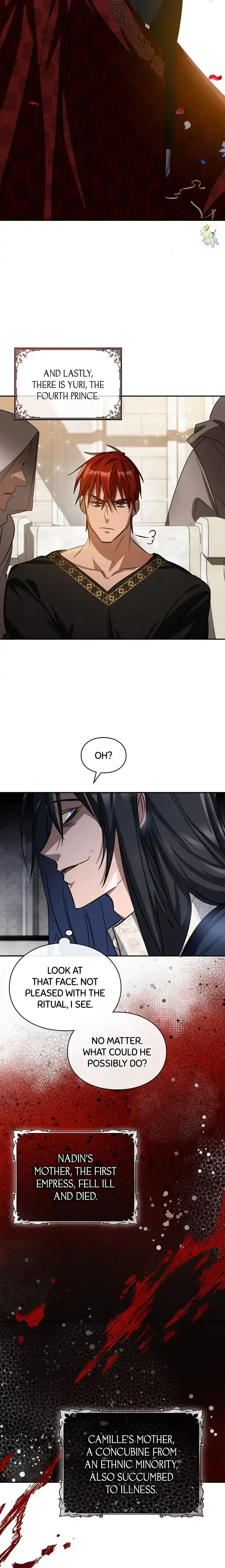 The Devil And His Sacrifice Chapter 3 - Page 5