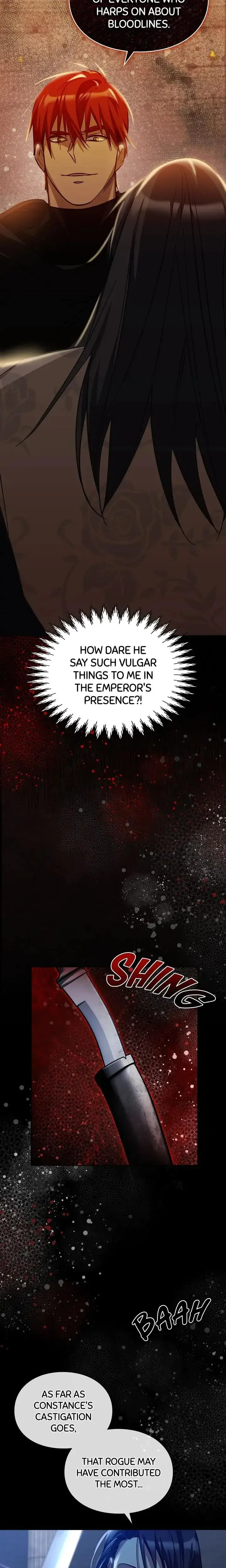 The Devil And His Sacrifice Chapter 3 - Page 7