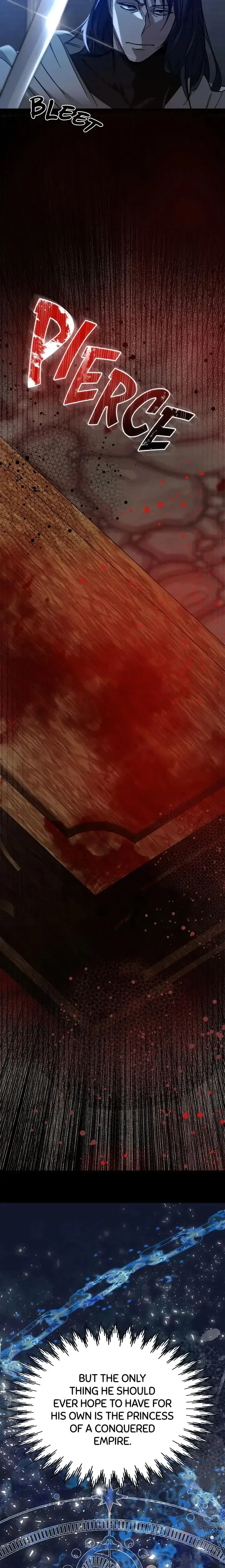The Devil And His Sacrifice Chapter 3 - Page 8