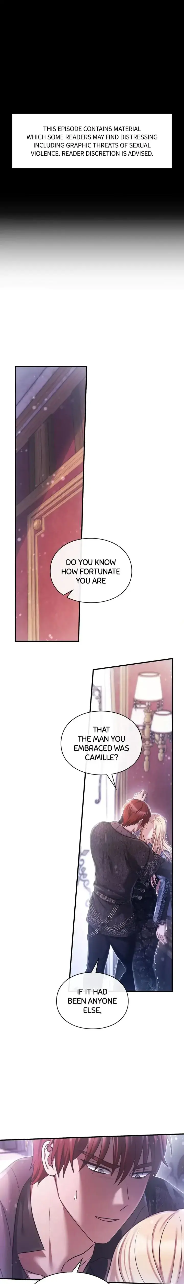 The Devil And His Sacrifice Chapter 30 - Page 1