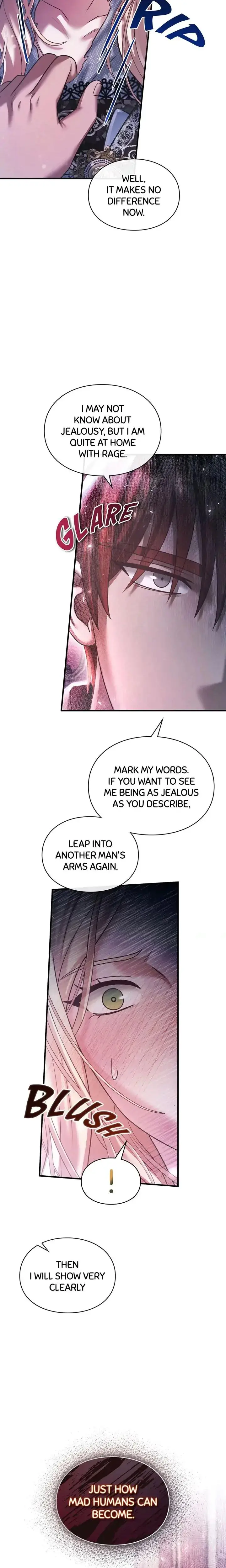 The Devil And His Sacrifice Chapter 30 - Page 11