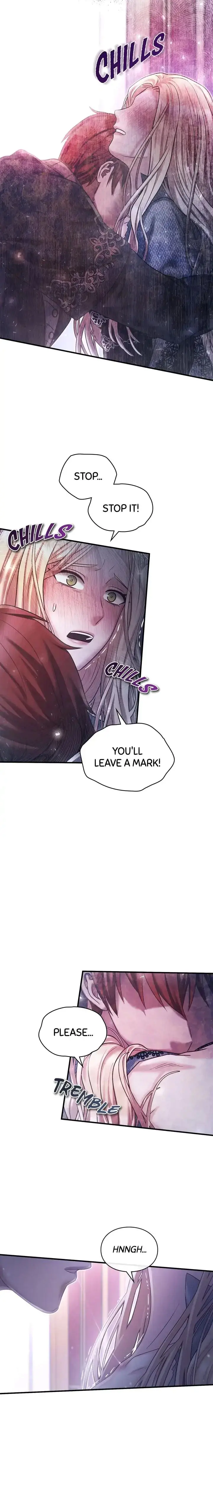 The Devil And His Sacrifice Chapter 30 - Page 12