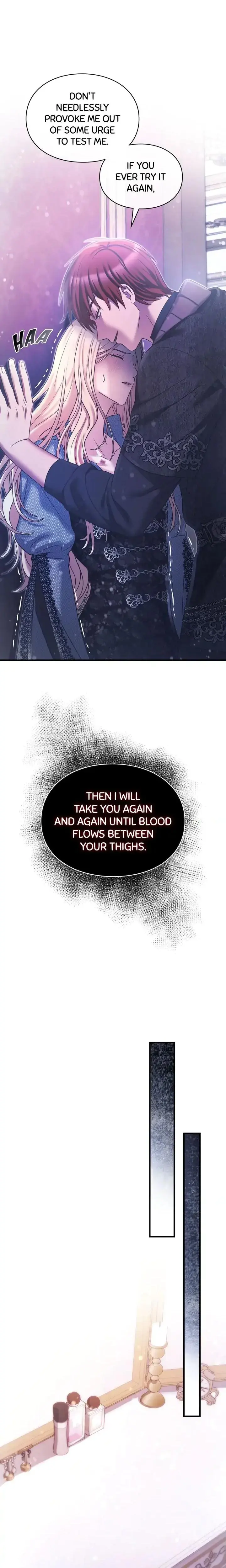 The Devil And His Sacrifice Chapter 30 - Page 13