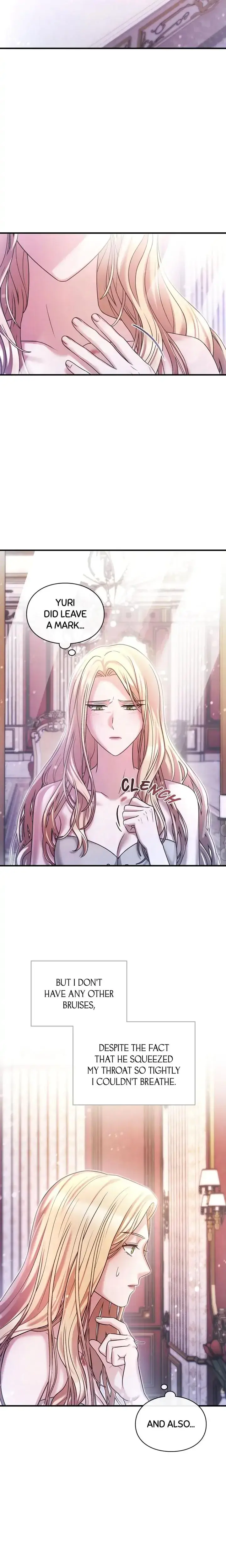The Devil And His Sacrifice Chapter 30 - Page 14