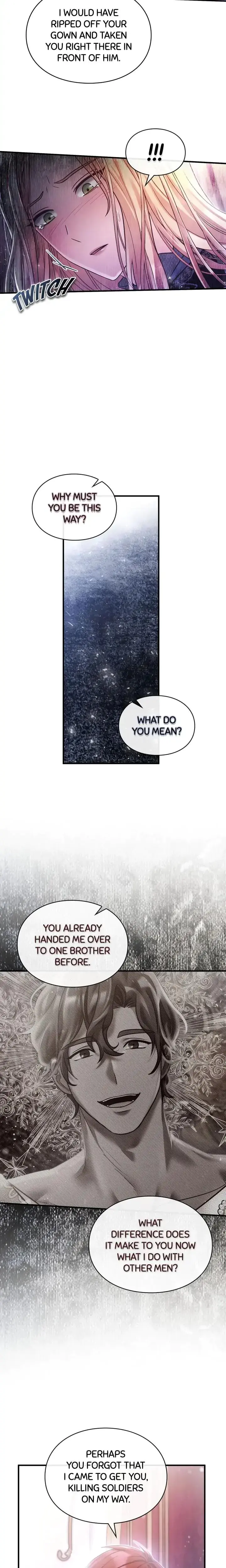 The Devil And His Sacrifice Chapter 30 - Page 2