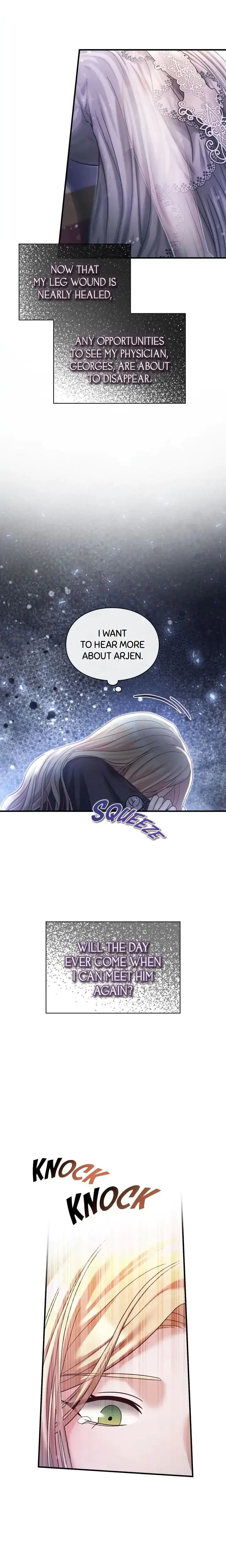 The Devil And His Sacrifice Chapter 30 - Page 23