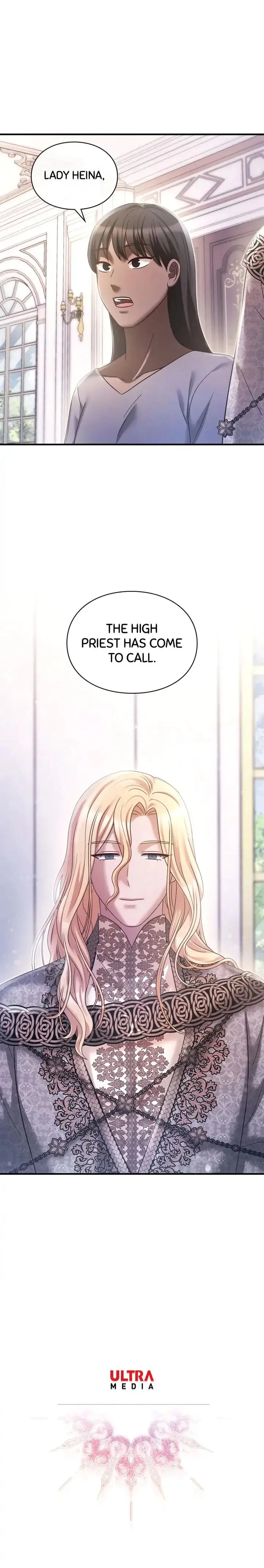 The Devil And His Sacrifice Chapter 30 - Page 24
