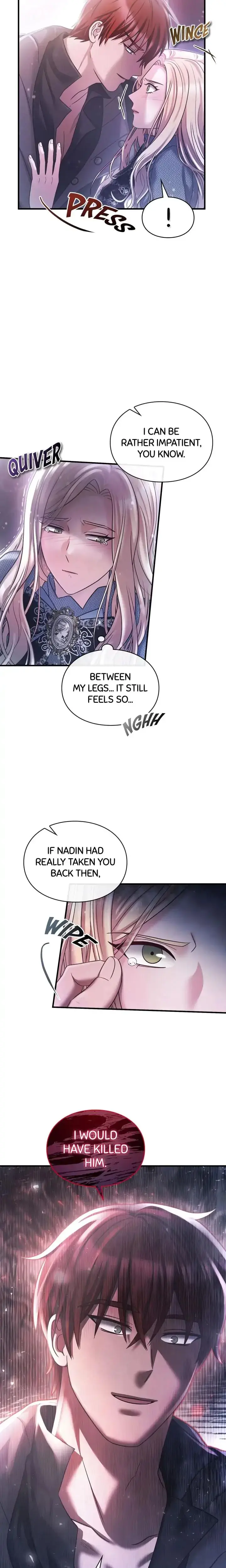The Devil And His Sacrifice Chapter 30 - Page 3