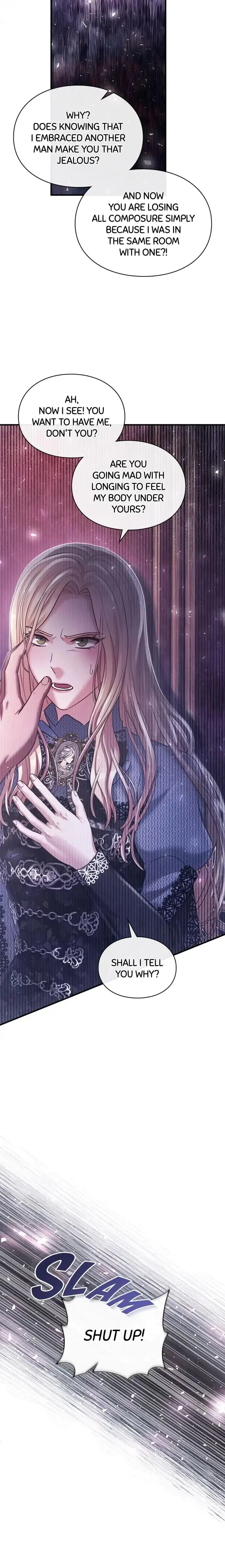 The Devil And His Sacrifice Chapter 30 - Page 7