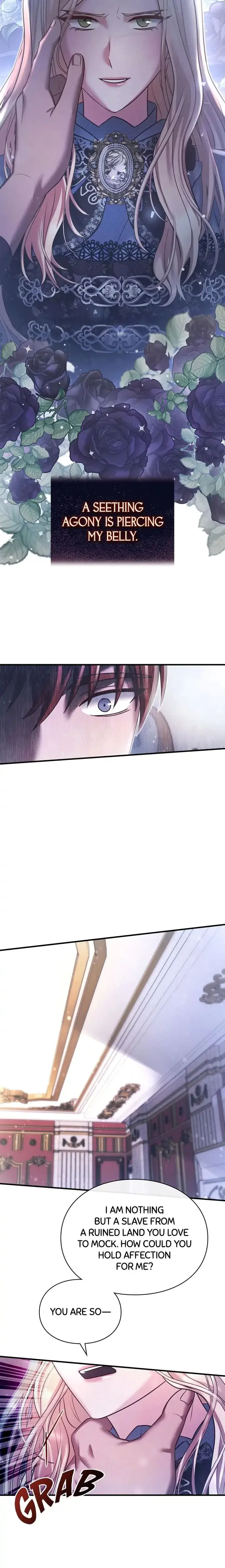 The Devil And His Sacrifice Chapter 30 - Page 9