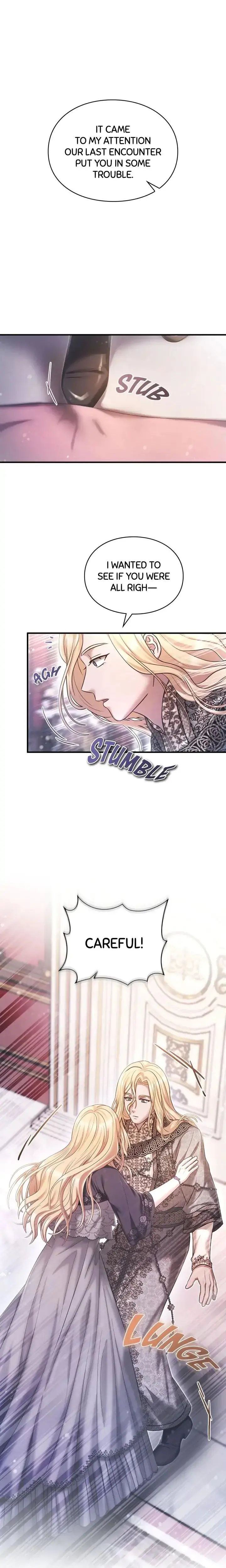 The Devil And His Sacrifice Chapter 31 - Page 1