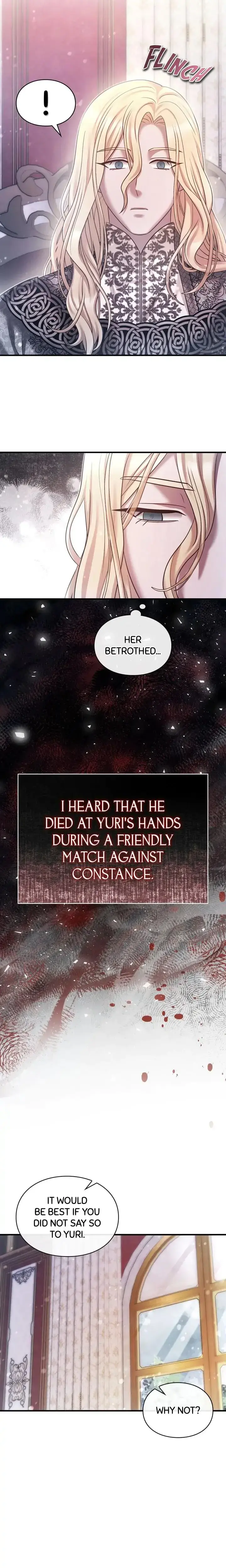 The Devil And His Sacrifice Chapter 31 - Page 10
