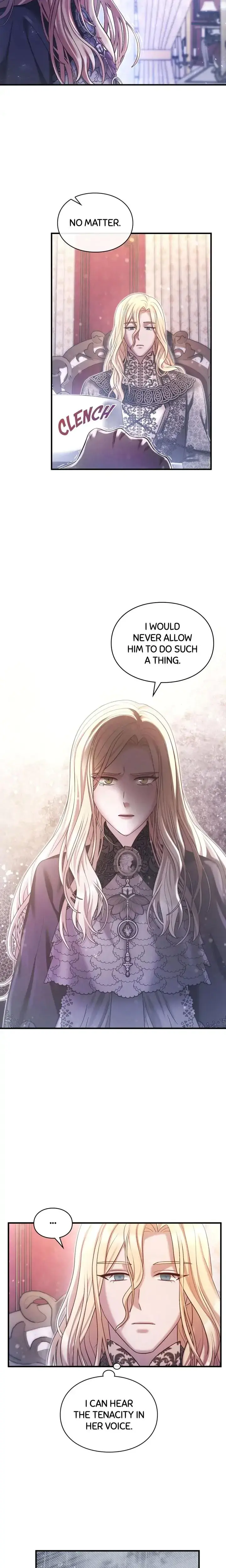 The Devil And His Sacrifice Chapter 31 - Page 12