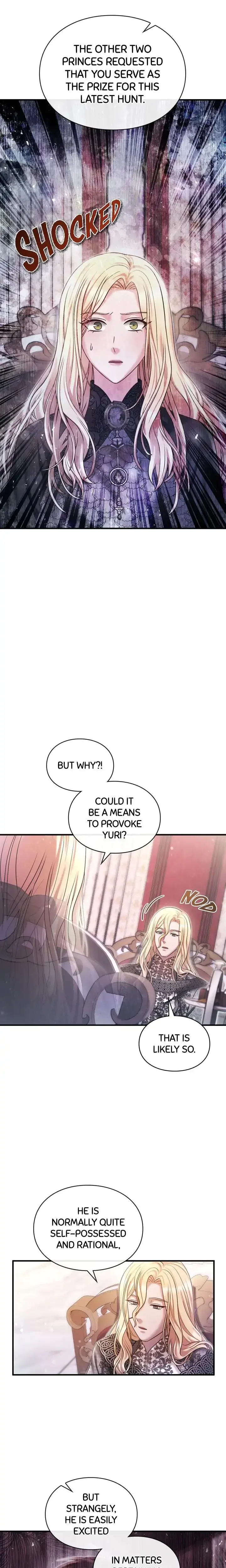 The Devil And His Sacrifice Chapter 31 - Page 15