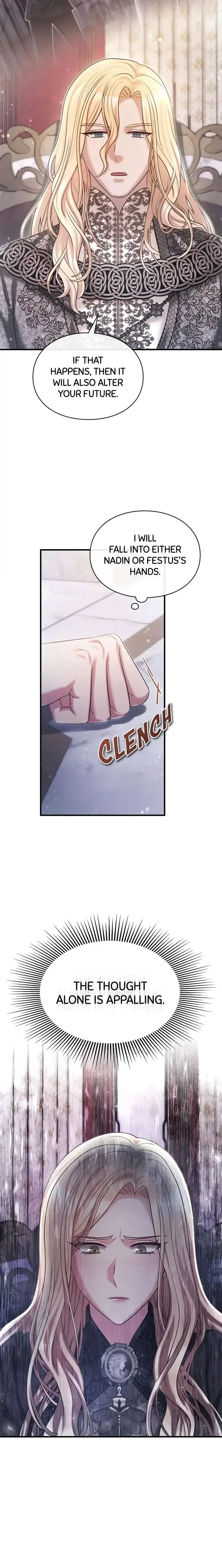 The Devil And His Sacrifice Chapter 31 - Page 17