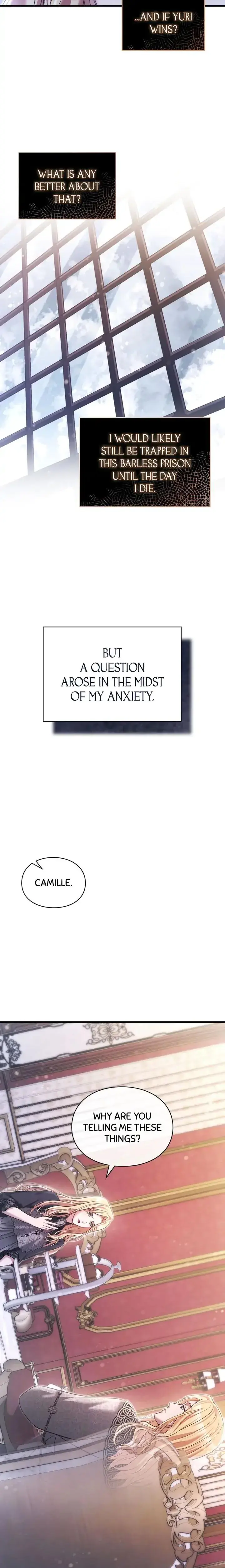 The Devil And His Sacrifice Chapter 31 - Page 19