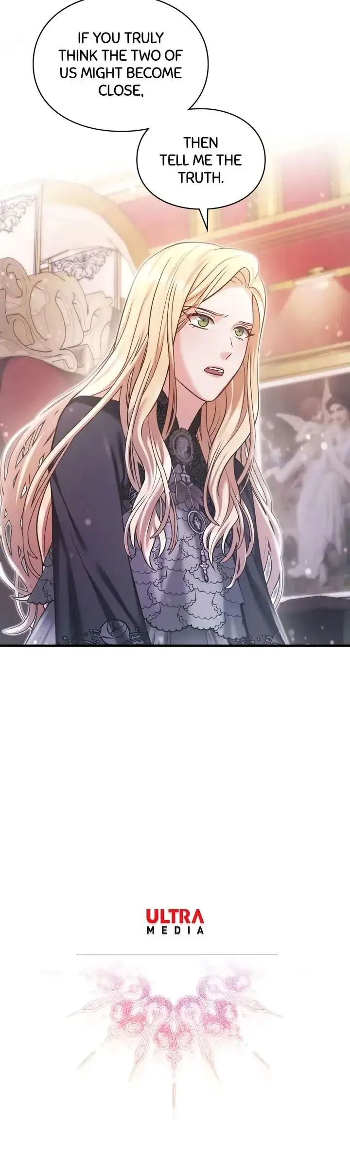 The Devil And His Sacrifice Chapter 31 - Page 21