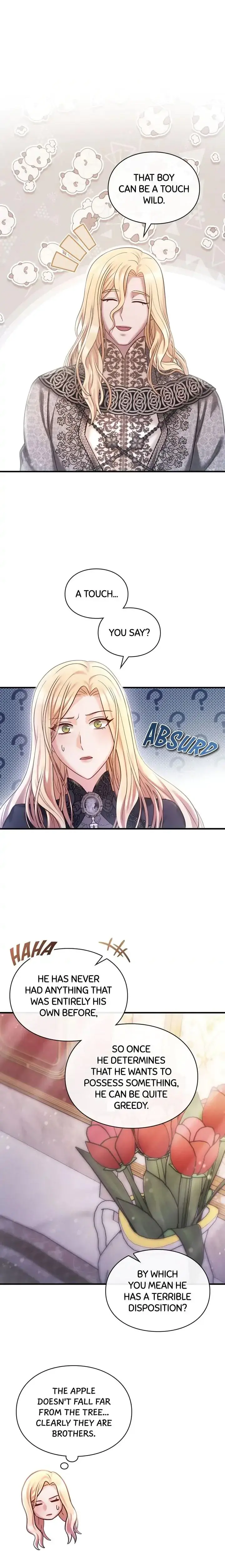 The Devil And His Sacrifice Chapter 31 - Page 4