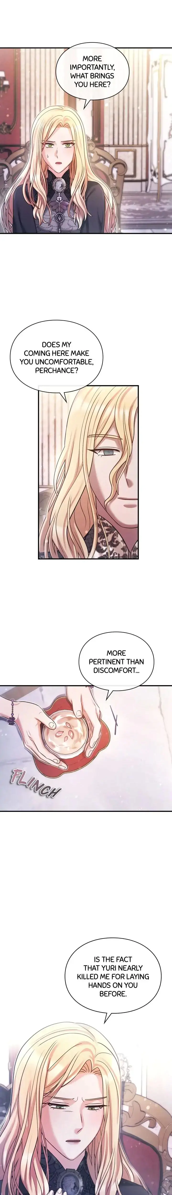 The Devil And His Sacrifice Chapter 31 - Page 5
