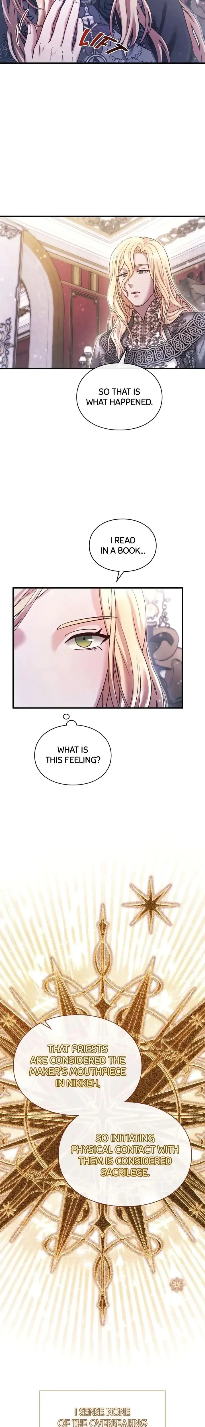 The Devil And His Sacrifice Chapter 31 - Page 6