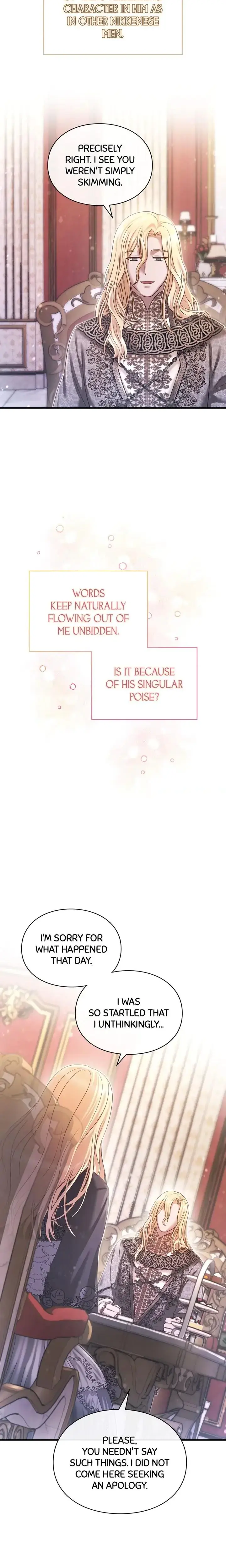 The Devil And His Sacrifice Chapter 31 - Page 7