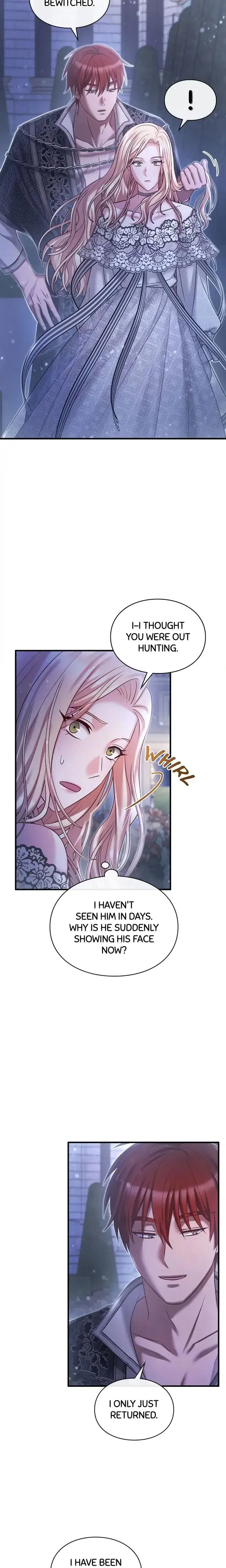 The Devil And His Sacrifice Chapter 32 - Page 16