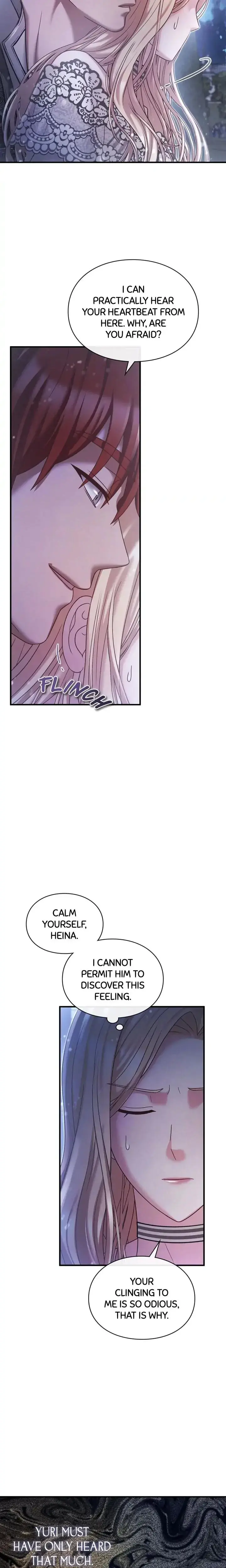 The Devil And His Sacrifice Chapter 32 - Page 19