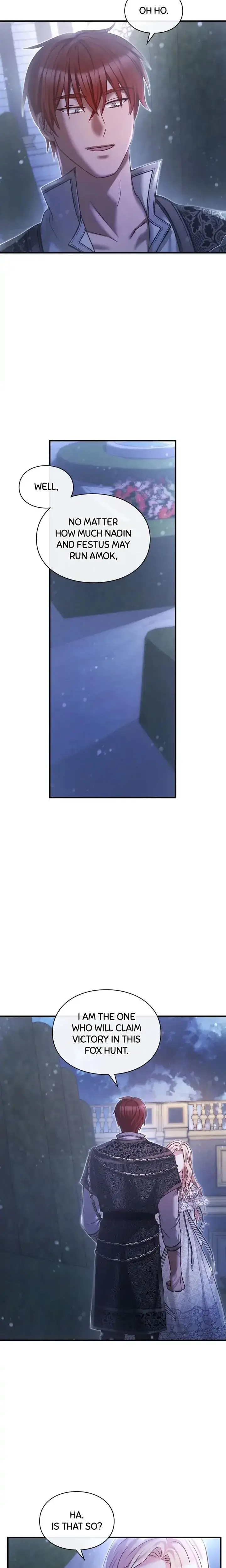 The Devil And His Sacrifice Chapter 32 - Page 21