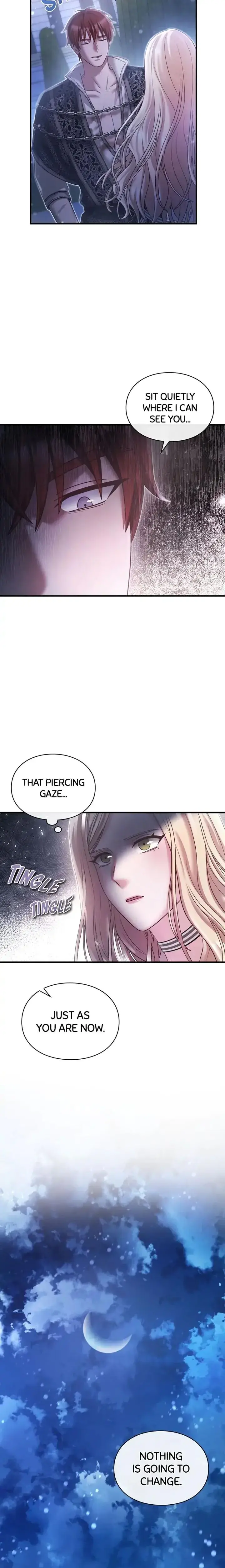 The Devil And His Sacrifice Chapter 32 - Page 23