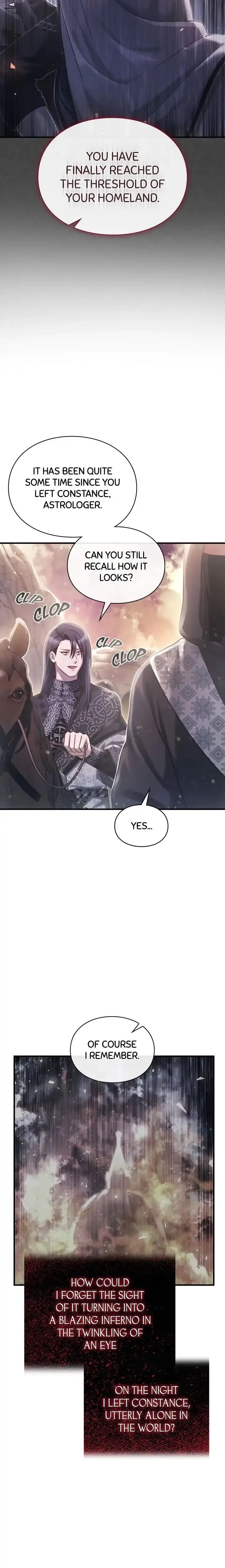 The Devil And His Sacrifice Chapter 32 - Page 3
