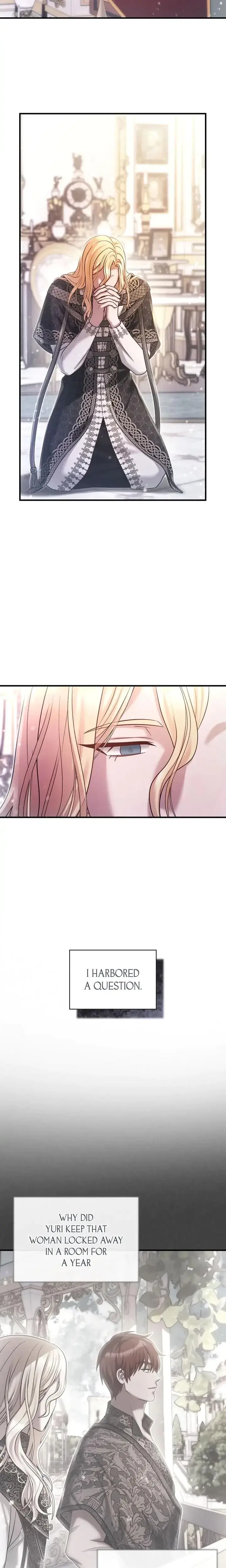 The Devil And His Sacrifice Chapter 32 - Page 5