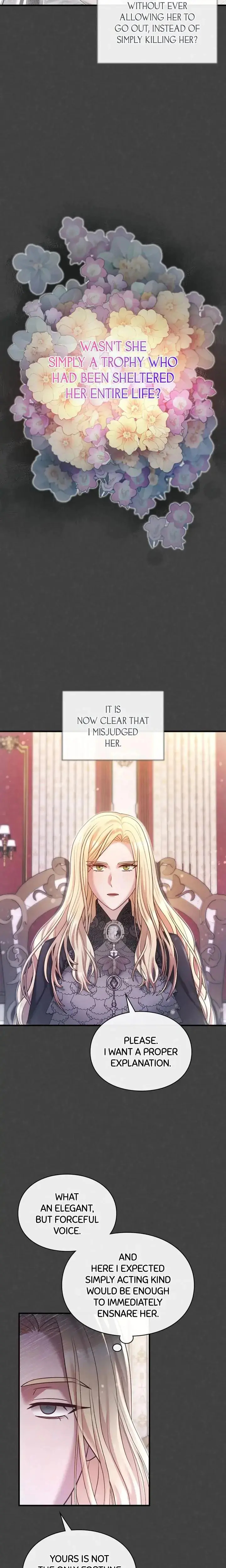 The Devil And His Sacrifice Chapter 32 - Page 6
