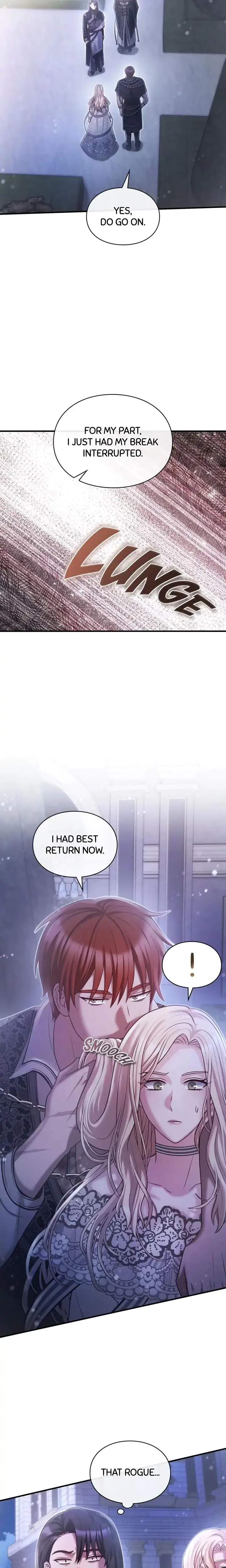 The Devil And His Sacrifice Chapter 33 - Page 13