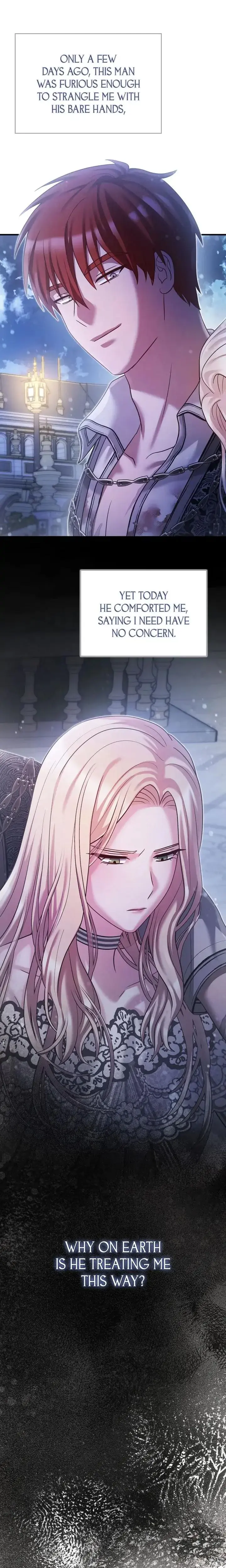 The Devil And His Sacrifice Chapter 33 - Page 19