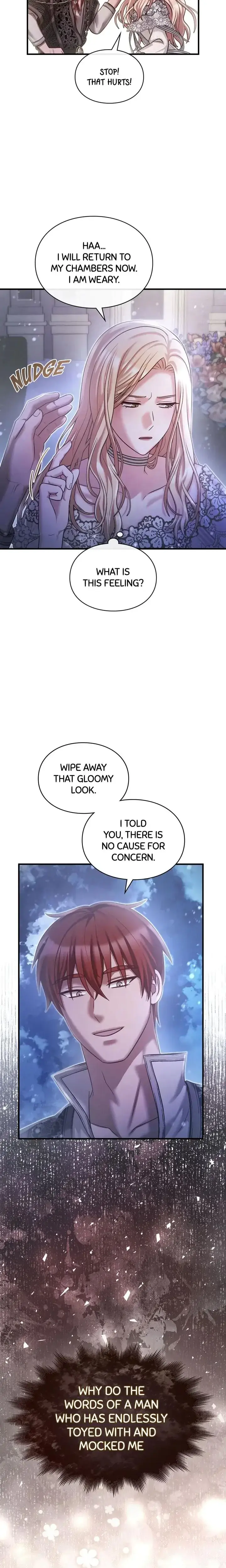 The Devil And His Sacrifice Chapter 33 - Page 2