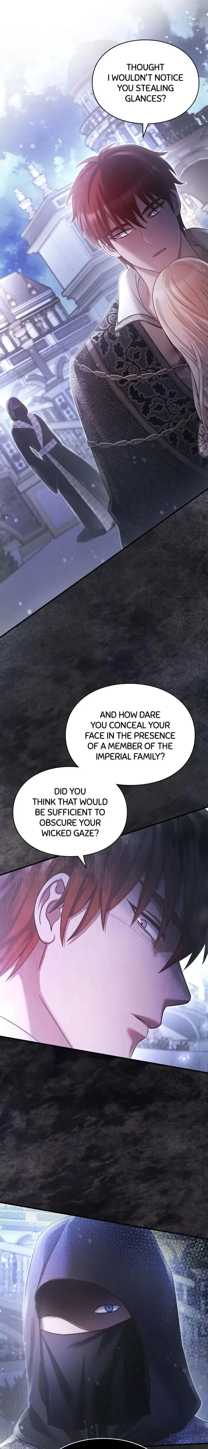 The Devil And His Sacrifice Chapter 33 - Page 23