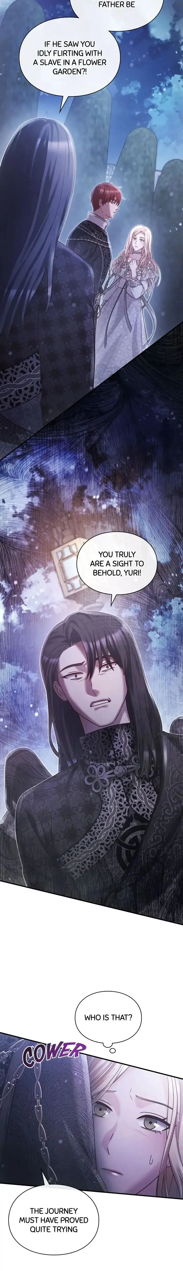The Devil And His Sacrifice Chapter 33 - Page 4