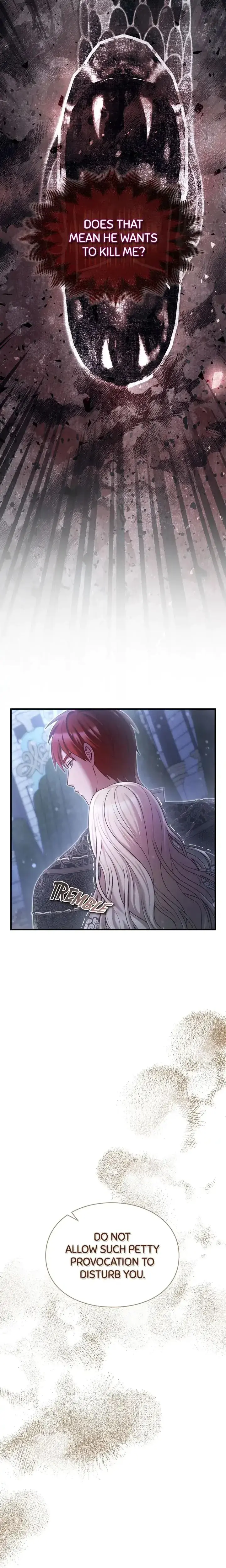 The Devil And His Sacrifice Chapter 33 - Page 7