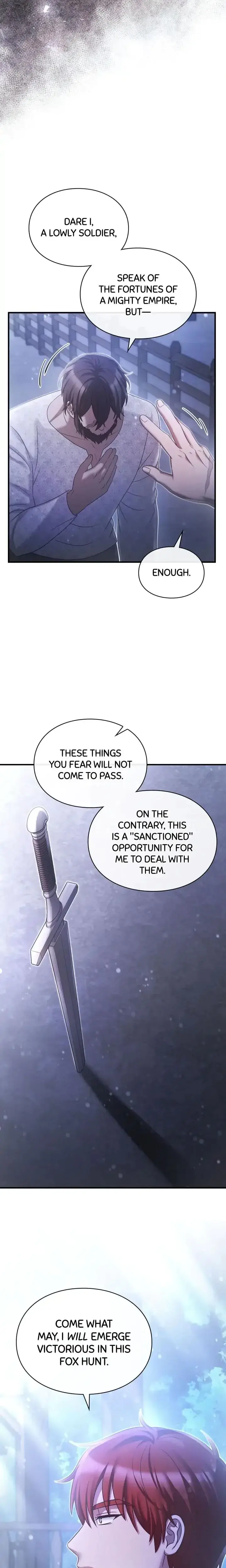 The Devil And His Sacrifice Chapter 34 - Page 11